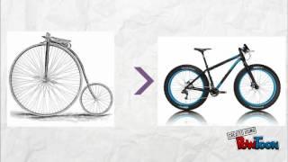 Evolução nos meios de transporte