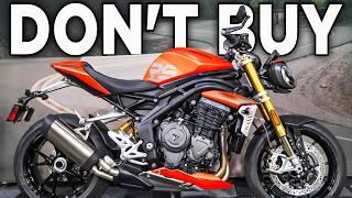 DO NOT BUY These Bikes! 25 Worst Motorcycles That Won't Last 60,000 Miles (2024)