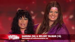 DGST - Sabrina und Melody Yalman