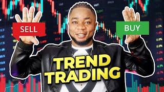 The Only FOREX TREND TRADING Video You Need to Watch. Period! FX211