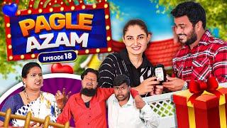 Pagle Azam || Comedy Video || Ep-18 || Taffu || @ComedykaHungamataffu