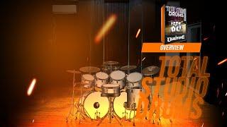 Total Studio Drums - Overview