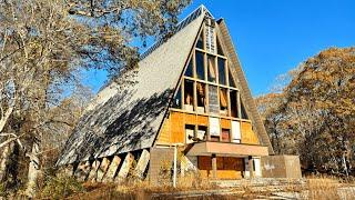 Exploring the ABANDONED Shepherd of the Sea Chapel / Crystal Chapel (Groton, CT)