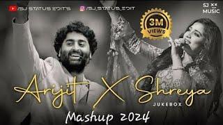 Best of Arijit Singh| Shreya Ghoshal | Non-stop mashup songs | AK LOFI song studio