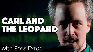 "Carl and The Leopard" - a conservation story by Ross Exton