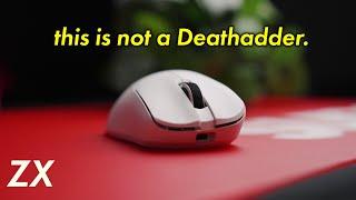 the Deathadder V3's Biggest Challenge.