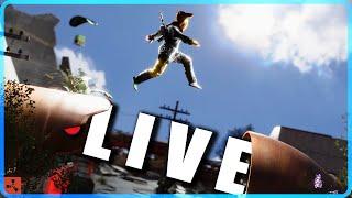  LIVE - Testing Mini Biolab Forbidden Tech Part 2 on Rust! w/ @Raynbirds  ... !commands