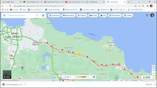 [Gak Macet] Jalur Mudik Alternatif Non Tol Jakarta-Jawa Tengah