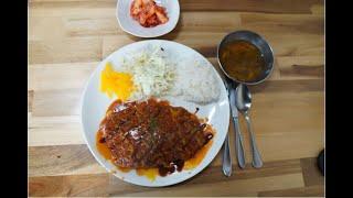 충남 공주 돈가스 맛집 바보아저씨