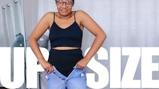 How To UPSIZE Too Small Clothes Tutorial