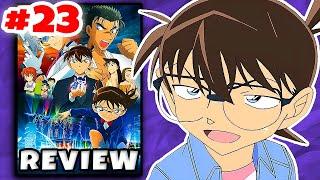 The Fist Of Blue Sapphire was MID (VLOG) | Detective Conan Movie Review