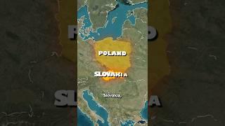 Where is The ACTUAL Center of EUROPE?! 