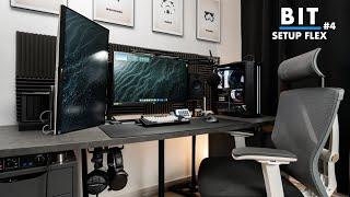 BSF COMEBACK 2024! Desk Setup CampurAduk!! | BIT SETUP FLEX Eps. 4