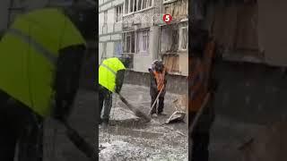 ДНІПРО ПІД УДАРОМ