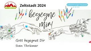 ZS 2024 - Gott begegnet Dir