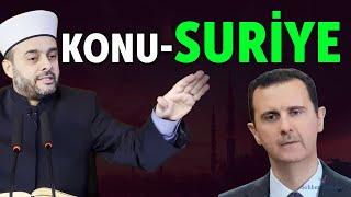 Suriye Zaferi”ne Dair.! - Halil Konakcı Hoca #ehlisünnet #sohbet #gündem