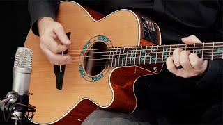 Takamine Guitars | Limited Edition LTD2023 Demo | Mark Blasquez