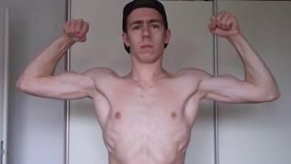 Alex Götsch Natural Body Transformation 2014-2017