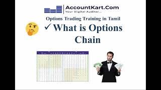 Options Chain அடிப்படைகள் - Options Trading பயிற்சி - By CA Muthu