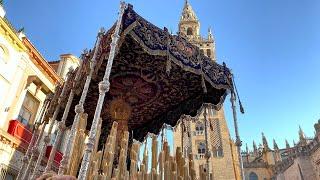 4K HDR / La Cena 2023, Semana Santa de Sevilla