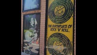 Birthplace of Rock 'n' Roll Sun Studio Memphis Tennessee   (S3 E24)