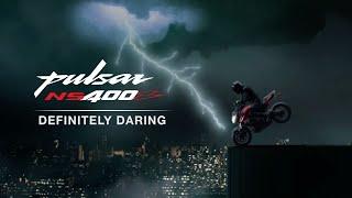 Pulsar NS400Z | The Biggest Dare Ever