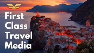 First Class Travel Media - The Best Resource & Inspiration for Luxury Travel
