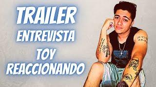 TOY REACCIONANDO/Trailer/Estreno Viernes 24 de Septiembre/17:00(ARG)