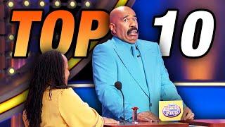 Most-viewed Family Feud rounds of February!! (2024)