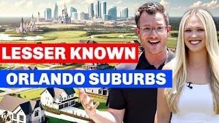 3 Lesser Known Orlando Suburbs You'll Love