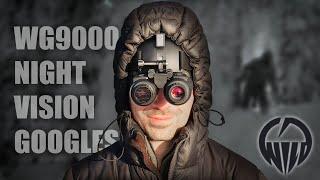 WildGuarder WG9000 Night Vision Binoculars Goggles / Any Good?