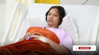 Uterus Removal Treatment | Patient Testimonial | Dr. Sabita Kumari - OBGYN | Accord Hospital | Farid