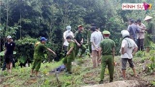 Phay "rụng" đầu ném lăn lông lốc ra ngõ, sát thủ thản nhiên đi bộ về, hàng nghìn người khiếp sợ