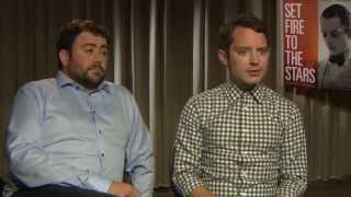 Set Fire To The Stars - Elijah Wood and Celyn Jones interview