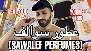 SAWALEF PERFUMES - NEW DISCOVERY WORTH THE MONEY!