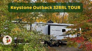 2022 Keystone Outback 328RL Tour