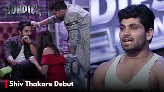 Shiv Thakare's Audition Made Rannvijay Cry! | Roadies Auditions