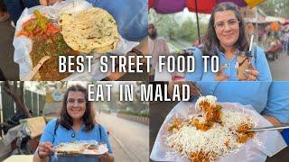 Malad Streetfood |Vinay Maggi| Seekh kebab Frankie|Cold Coffee|cold coco |Chole Kulche |Aloo paratha