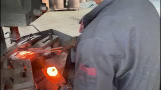 Open die forging can forge 0.2KG-50KG mechanical parts