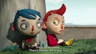 My Life as a Courgette / Ma vie de Courgette (2016) - Trailer (English Subs)