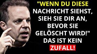 SEHR WENIGE MENSCHEN WERDEN DIESE NACHRICHT SEHEN! Dies Ist Kein Zufall | Joe Dispenza