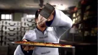 Tekken 6 - Marshall Law ending - HD 720p