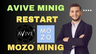 Mozo Mining App Guide || Avive Mining App Airdrop Restart (Airdrop 2024)