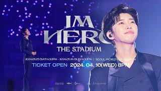 임영웅 2024 IM HERO THE STADIUM CONCERT Teaser