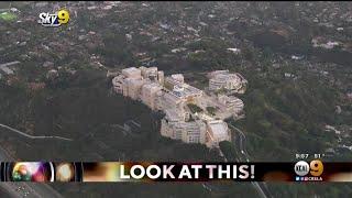 Look At This: The Getty Center