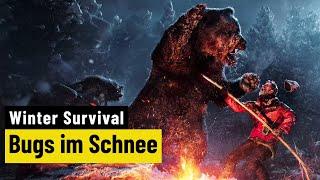 Winter Survival | PREVIEW | So überlebt das Spiel nicht bis zum Frühling