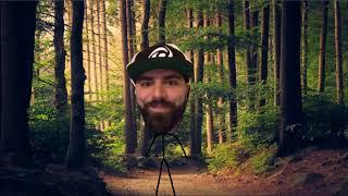 DJ Keemstar - Dollar In The Woods in mspaint