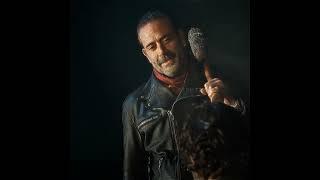 Negan edit - The walking dead |