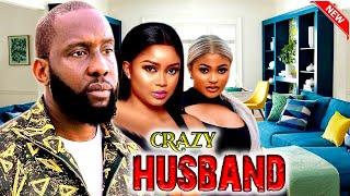 CRAZY HUSBAND (FULL MOVIE)RAY EMODI ROSELINE  ANIETIE NEW  NIGERIAN MOVIE