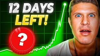 Crypto Changes FOREVER In 12 Days [WHY I’M BUYING THE DIP]